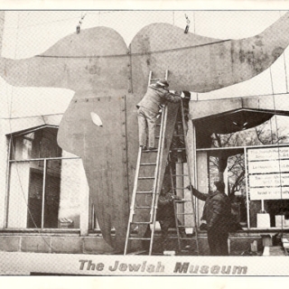 Sacrifice Jewish Museum